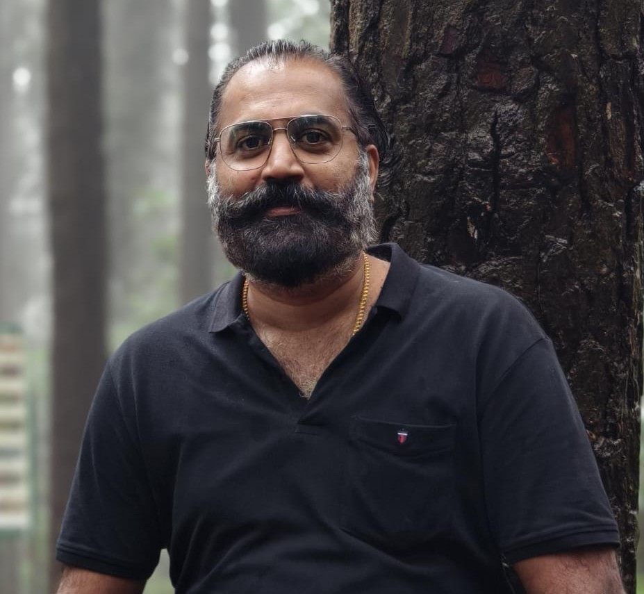 Hamesh Mohandas