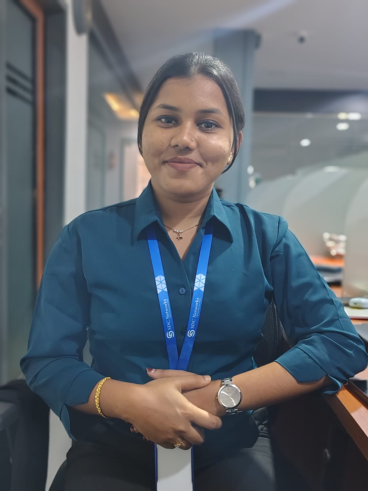 Jennath T.K  profile