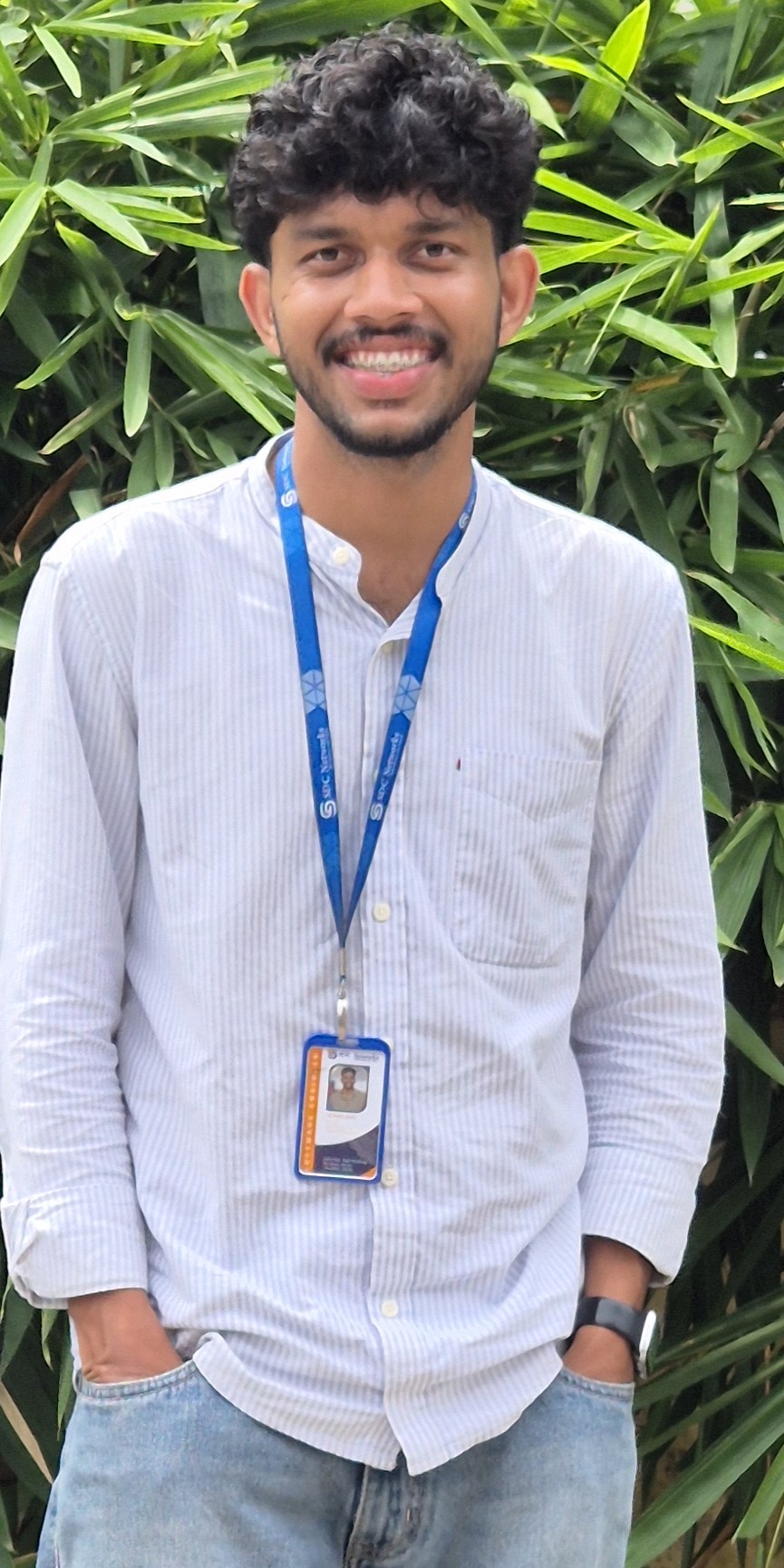 Jishnu Babu profile