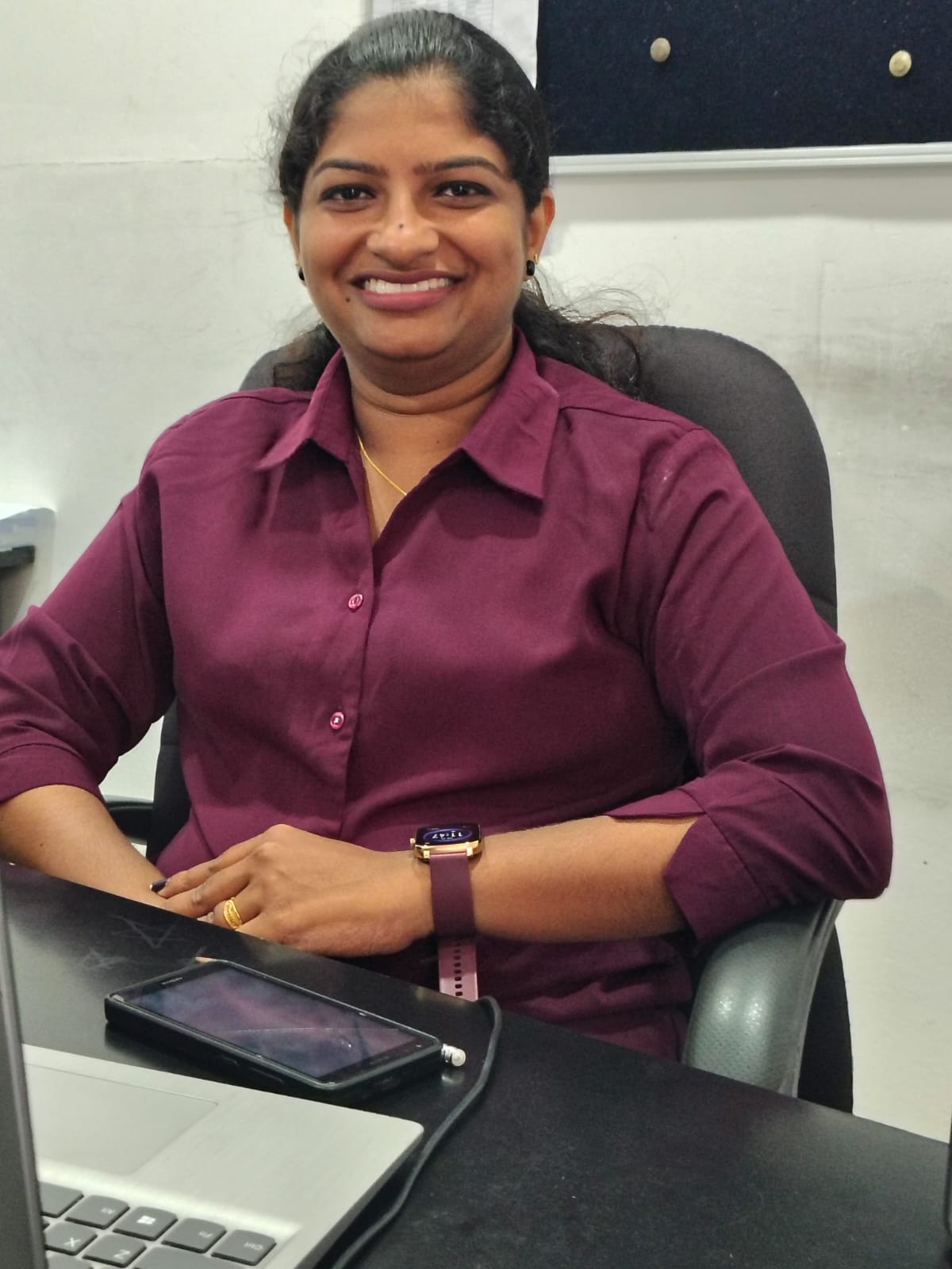 Sreeja Rajendran  profile