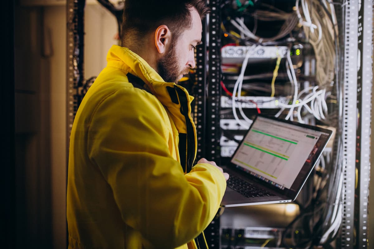 Network Infrastructure