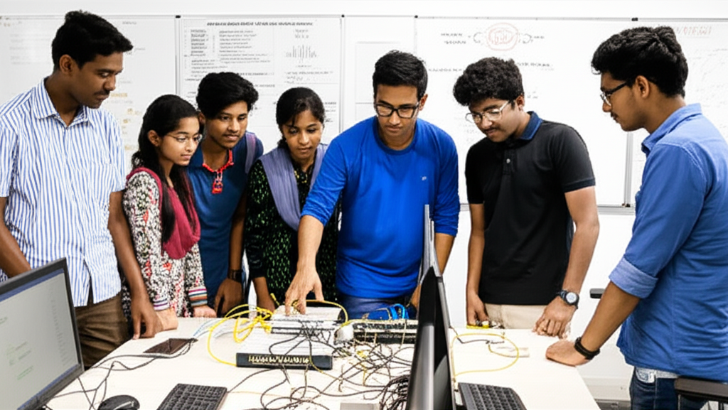 Kerala's No 1 Network Training Institute